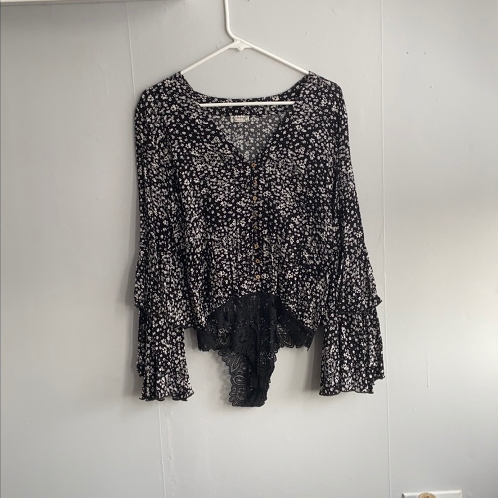 COPY - Free People Body Suit